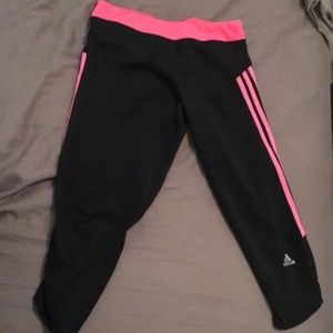Adidas spandex